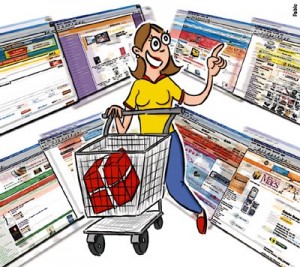 tiendas por internet